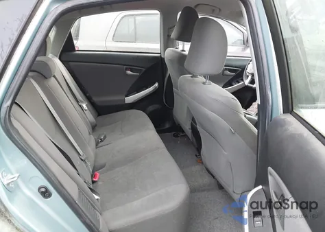 2013 Toyota Prius Plug-In from USA, damaged, VIN JTDKN3DP0D3042336